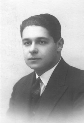 Teitelbaum Benjamin - 1930's
