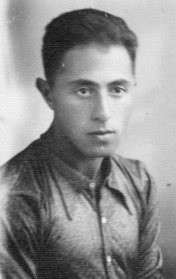 Verschavski Berl - 28/9/1934
