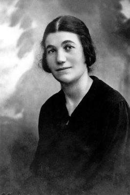 Ida Vigderhaus (Goldblatt) - 1893-1982
