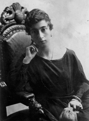 Leisermann Lina (1902-1974) Tallinna  Kohtumeditsiini laborant
Keywords: [medics]