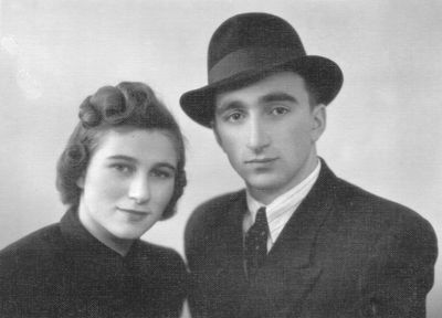 Dveira and Rafael Rusinov 
