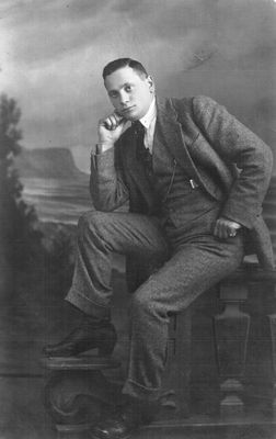 Aron Teitman 26.10.1921
