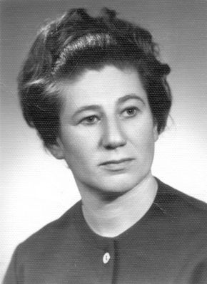 Shulamis Vigderhaus (1932-1998)
