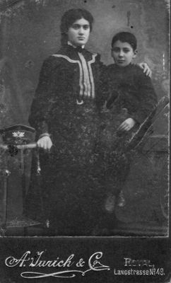 Vigodski Zenja and Kopel
Zenja and Kopel Vigodski - Reval
