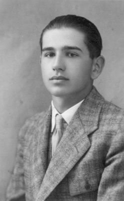 Israel Itskovitsch (1913-2003)
Isi Itskovitsch 6/1930 Haapsalu
