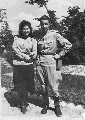 Alla Kaasik (Usvanski) and Lev Usvanski
Keywords: [K]