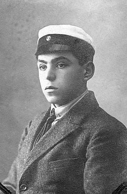 Benjamin Jachnin 1922
