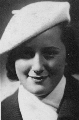 Simho Wassermann (Sack) 1935
