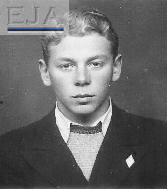 Moshe (Tel Hai?) 1939
