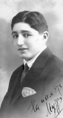 Berkovitsch Samuil (Mutti) 1928
