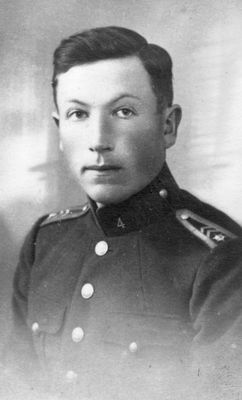 Estonian army
? Picture taken in Tallinn
