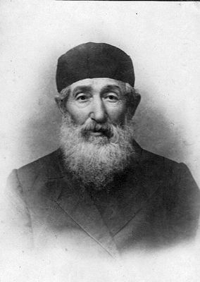 Picture taken in Moscow (probably beginning of XX century) in I. Danilov photoshop
