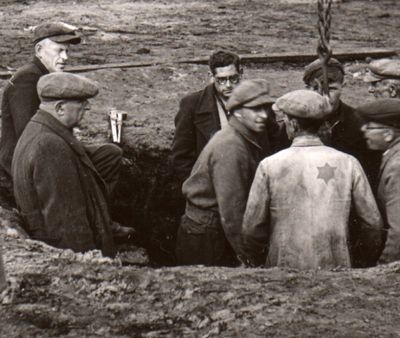 Kiviõli concentration camp (Vaivara chain)
