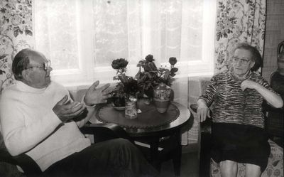 Bertram Neitsov and Broche Roolaan (Katzin)
Bertran Neitsov who saved the life of Broche Rooland
