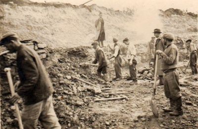 Kiviõli concentration camp (Vaivara chain)
