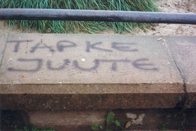 Kill the Jews - 2001
