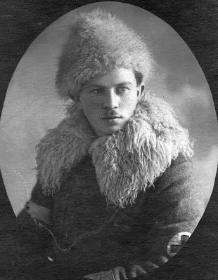 1919 - Hirsch Band - a medical attendant (volunteer) in Estonian army - January 1919 Narva [img]http://muuseum.jewish.ee/md.gif[/img]
Keywords: [B] [history]