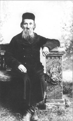 18XX Nikolai soldier Don Prisant
