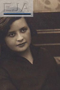 Lea Hirschovitsch in 1929
