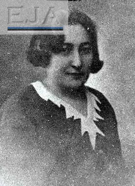 Riva Goldberg (Heilig) (1894-1965)
Keywords: [H}