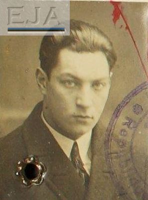 Hirsch Baskin (1900-1978)
