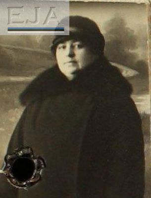 Rachil Gluchovsky (Vinokurov) (1888-1941)
