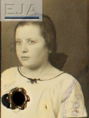 Lea Hirschovitsch (1909-?)
