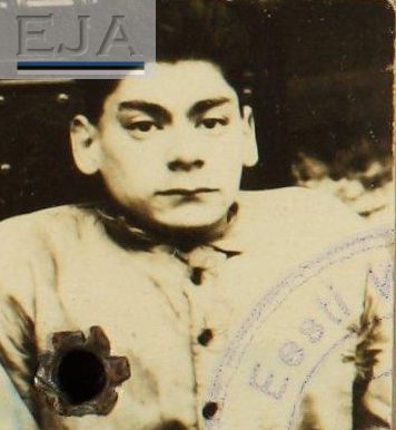 Hirsch Gurevitsch (1892-?)
