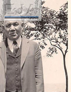 Morris (Mosche) Imjanitov (Imenitoff / Manitov)
