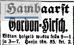 Feigin (Gordon/Gordin) Rebekka
