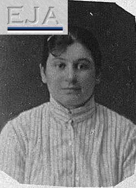 Margovsky (Mensch) Zippa (1901-1977)
