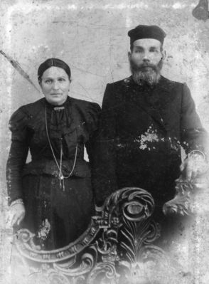 Probably Leib ad Leja? Kulman
