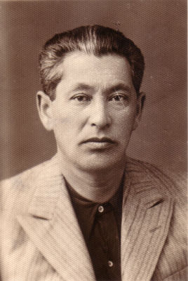 Benjomin Patov (1893-1985)
