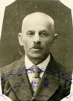 Rosenberg Meier (1872-194x?)
