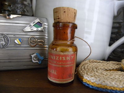 Ginizisky pharmacy in Tartu.
