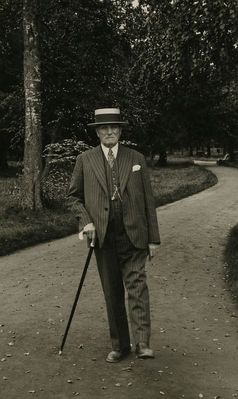 Isak (Itzhak) Kahn 1856-1937
