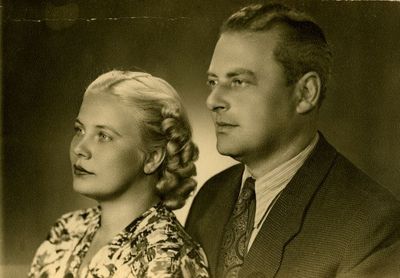 Liivia and Jeremias Krakusen
