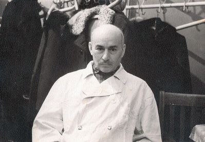 Abram Dubrovkin (1908-1994)
