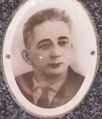 Mendel Schapiro (1907-1974)
