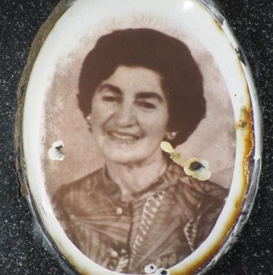 Sonja Dubin (?) (1910-1974)
