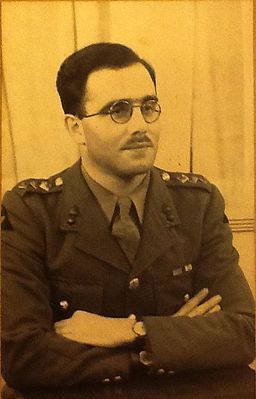 David Kan (1910 Tartu - 1994 London)
