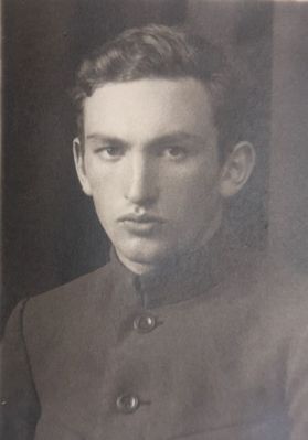 Michail (Max) Boruchov (1905-2000)
Agronom
