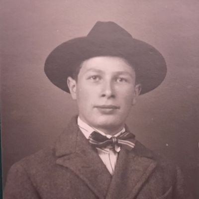 Saardo (Salman) Meriste (Meerovitsch) (1908-?)
