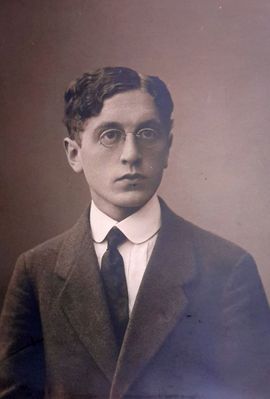 Paul Berkovitsch (Berkovic) (1894-1975)
