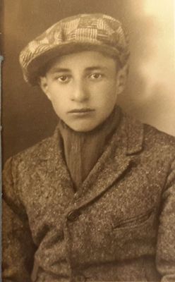 Abe Schapse Ditmann (1910-?)
