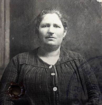 Frieda Ditmann (Birkan) (1887- 1941 [img]http://muuseum.jewish.ee/md.gif[/img])
