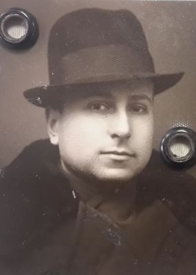 Jossel Gilinov (1906-?)
