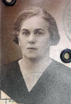 Rochel (Rosa) Josselov (Rybak) (1886-1935)
Keywords: [R]