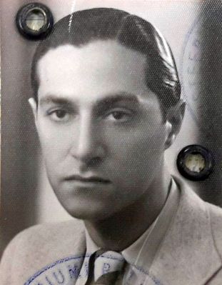 Aron (Vio) Citron (1909-1995)
