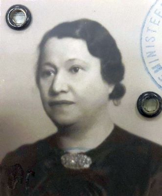 Lida (Lieba) Citron (Friedman) (1884-1942)
